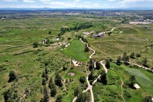 Colorado GC 3rd Aerial